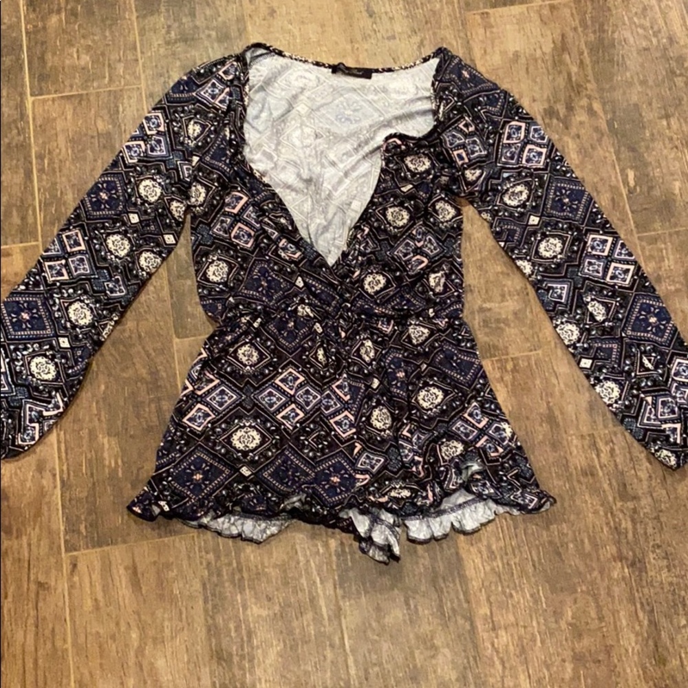 Women’s romper